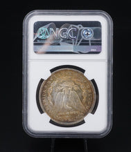 1904-O Morgan $1 Dollar Silver Dollar Coin NGC MS65 Toned CN464
