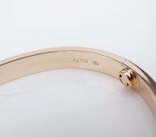 Cartier 18k Pink Rose Gold Love Bracelet Size 17 New Screwdriver BG840